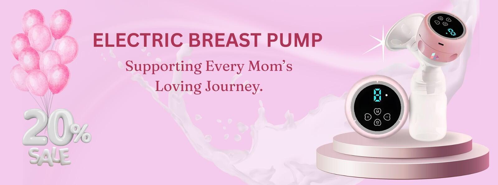 Breast Pump Sale